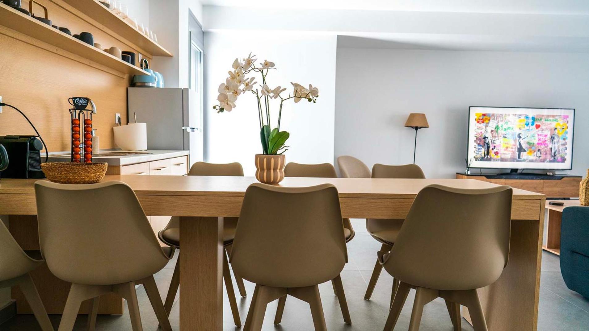 White Luxury Apartment Trikala  Luaran gambar